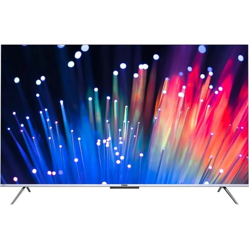 Haier 109 Centimeter (43 inch) P7 Series Google With Far-Field Highlights & Audio Smart LED TV(43P7GT-P )2024 Model Grey